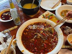 -龙翔山庄雷鸡肉(青城后山泰安古镇店)
