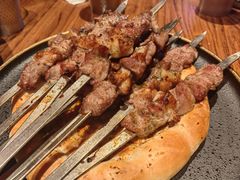 烤肉串-纳瓦新疆菜(银都店)