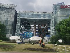 -北外滩滨江绿地