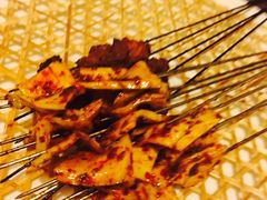 -小院烤肉(公园南路店)