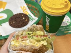 -赛百味SUBWAY(燕莎奥莱店)