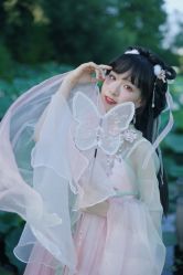 -洛水阁·汉服妆造体验馆(山塘街店)
