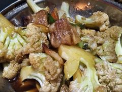 -眷江南之小蓝鲸(王府大街店)