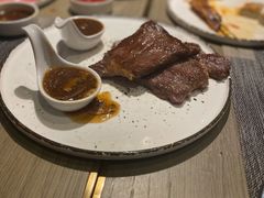 煎牛扒-博林天瑞喜来登酒店·西丽尚膳