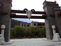 -消灾寺景区