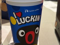 -瑞幸咖啡(西铁营万达广场店)