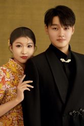 点击看大图 -苏雅影像蒙古婚纱摄影工作室