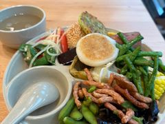 -素满香·全民食养自助(长宁龙之梦店)