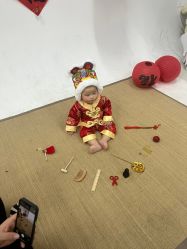 点击看大图 -BabyA 专业婴童摄影(古北时尚广场店)
