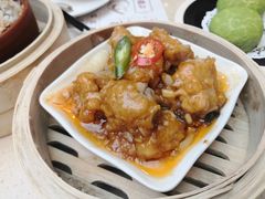 特色蒸排骨-点都德(汇盈广场店)