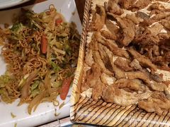 -小俩口烧烤东北菜(双井店)