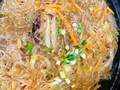 鸡杂粉丝煲-中西名菜(增城万达广场店)