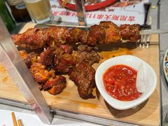 -通海俄式烧烤·俄罗斯大串(嵩山路店)