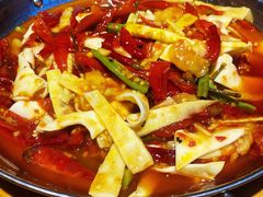 招牌口口脆-胡马八破·川菜小馆(高新万达店)