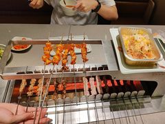 -白玉·朝鲜族烤串(深圳Kkone店)