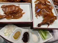 北京牡丹烤鸭-京味斋·北京烤鸭(华威桥北工大店)