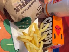 -汉堡王(北京通州领展店)