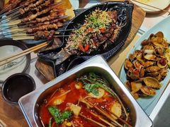 -状元阁烧烤(新华路总店)