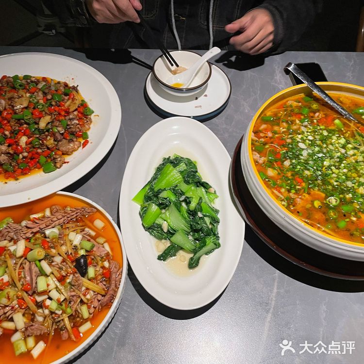 人均💰60，超正宗的川菜馆，超下饭