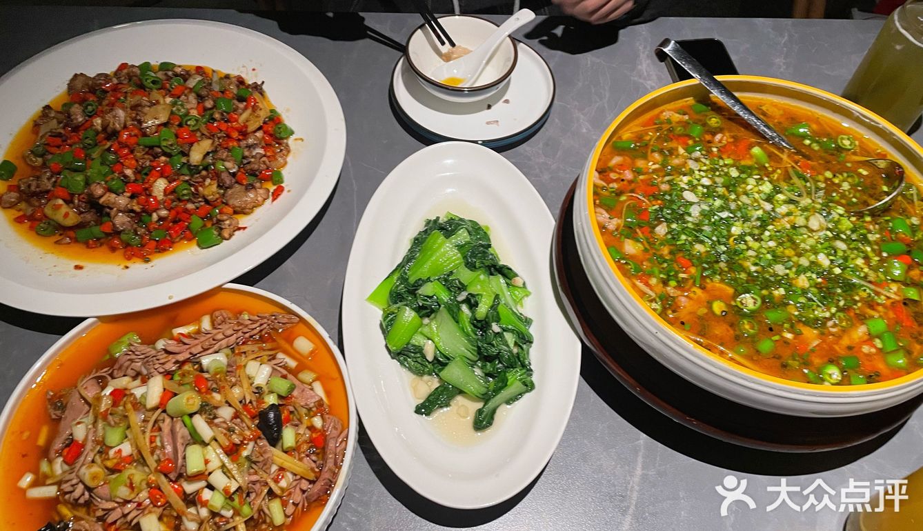 人均💰60，超正宗的川菜馆，超下饭