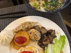 -上海锦江汤臣洲际大酒店壹阶层