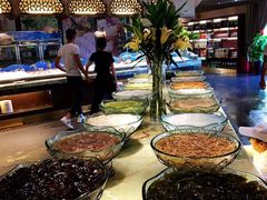 自助取餐区-火宴山自助火锅(明园店)