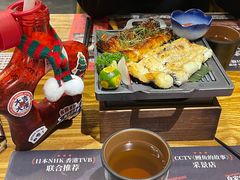 -鳗事鱼意·活鳗現烤专门店(富力海珠城店)