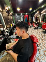 -豪帅男士理容馆