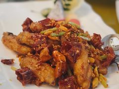 -广州塔晖粤轩中餐厅
