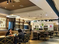 大堂-豪客来牛排(成都锦江大融城店)