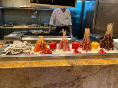 -怡聚轩全日制自助餐厅(大中华喜来登酒店)