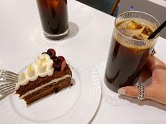 黑森林-双风车咖啡馆 Twin Windmills(六道口店)