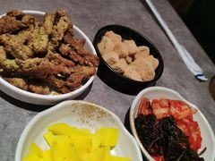 -四喜后厨·白串烧烤朝鲜小酒馆(珠江路店)