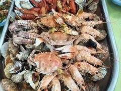 -沿海渔家院海鲜烧烤·东北菜(东戴河店)