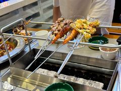 -三炮儿烧烤·羊锅·铁锅炖(南京首店)