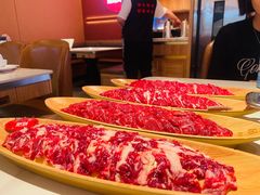 -左庭右院鲜牛肉火锅(环球港店)
