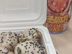 -小杨生煎(成山巴黎春天店)