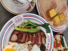 -永盛茶档·港式餐厅(桥北店)
