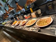 -南通绿洲国际假日酒店全日餐厅