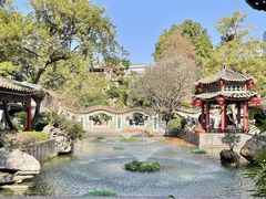 -佛山顺德香云纱园林酒店(清晖园店)