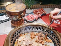 -汉阳廷自助烤肉(同和金铂天地店)