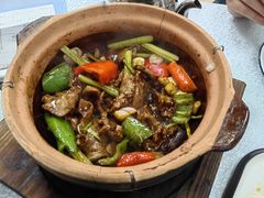 -天宝食坊·啫啫煲大排档(西华路店)