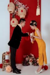 点击看大图 -情订奇缘婚纱摄影(和平路店)