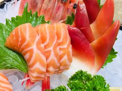 三色刺身-东京屋(武定路店)