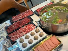 -刘少华贵州小黄牛·鲜牛肉火锅(总店)