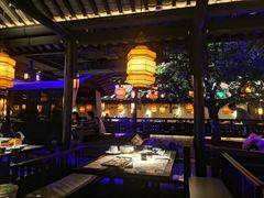 -绿茶餐厅(乐峰广场店)