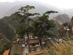-圣莲山风景区