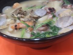 -台州老六海鲜面馆(上南总店)