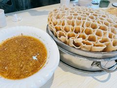 莜面窝子-老舅老蒙肉饼非遗店(一店)