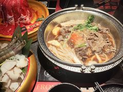 -牛New寿喜烧(闵行龙湖天街店)